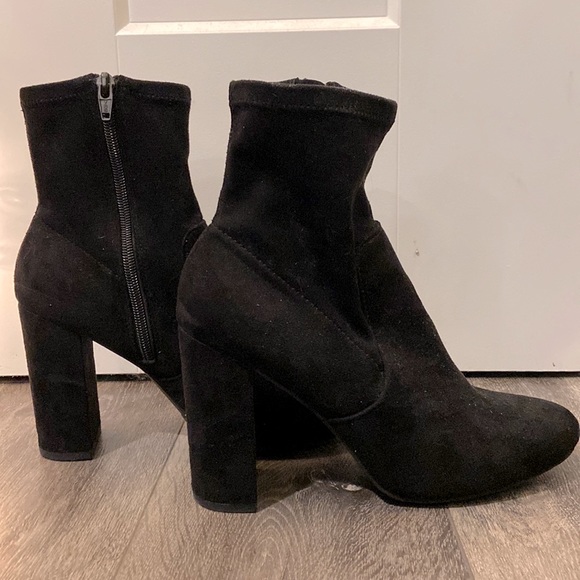 a new day Shoes - A New Day black ankle booties